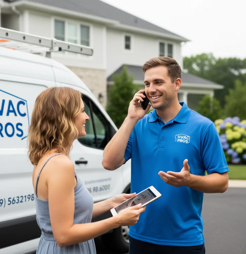Furnace Repair in Chapmansboro, TN