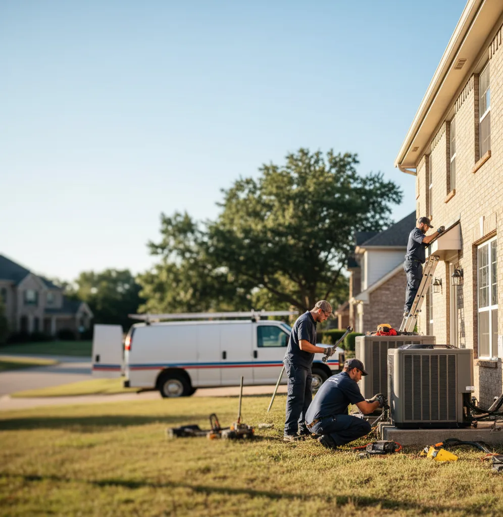Furnace Repair in Chapmansboro, TN